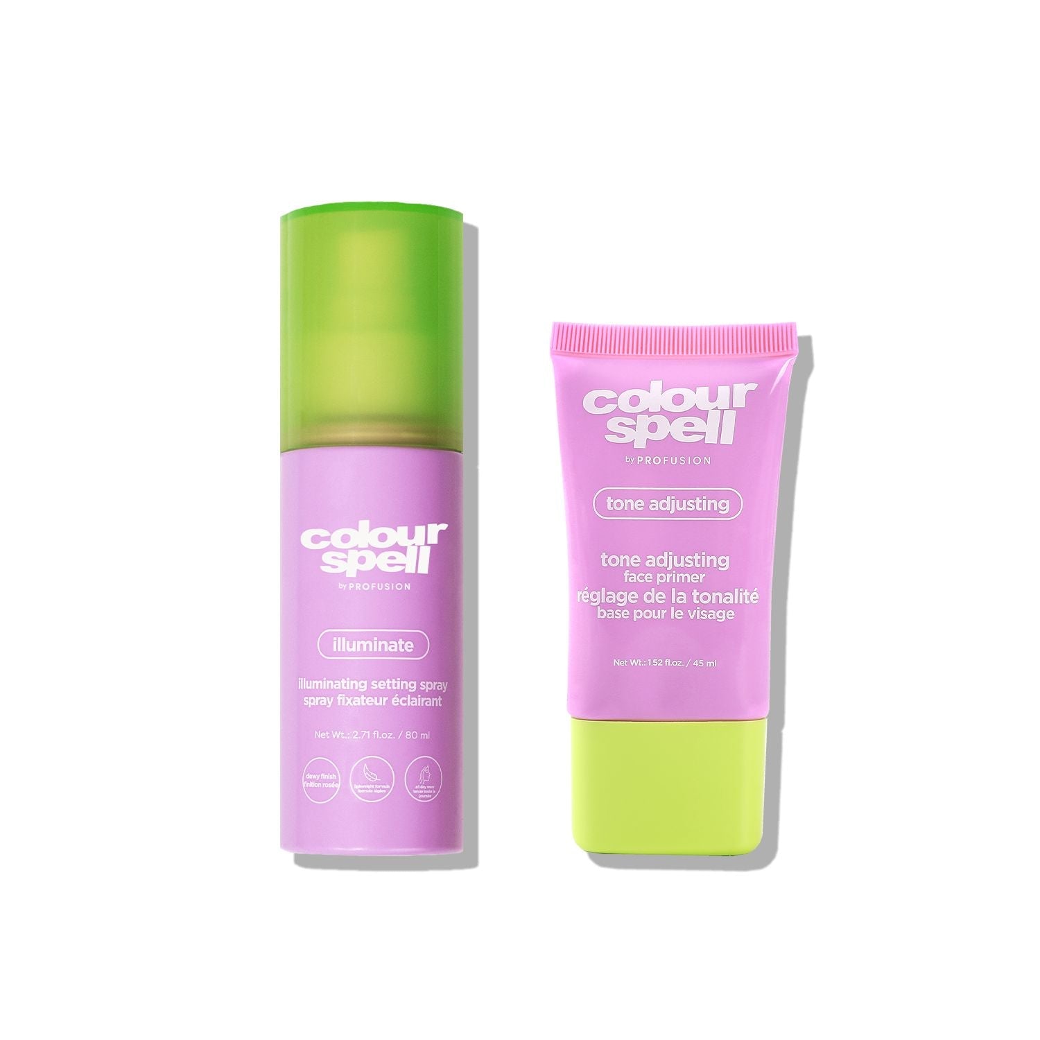 Dew You! Collection- Setting & Primer