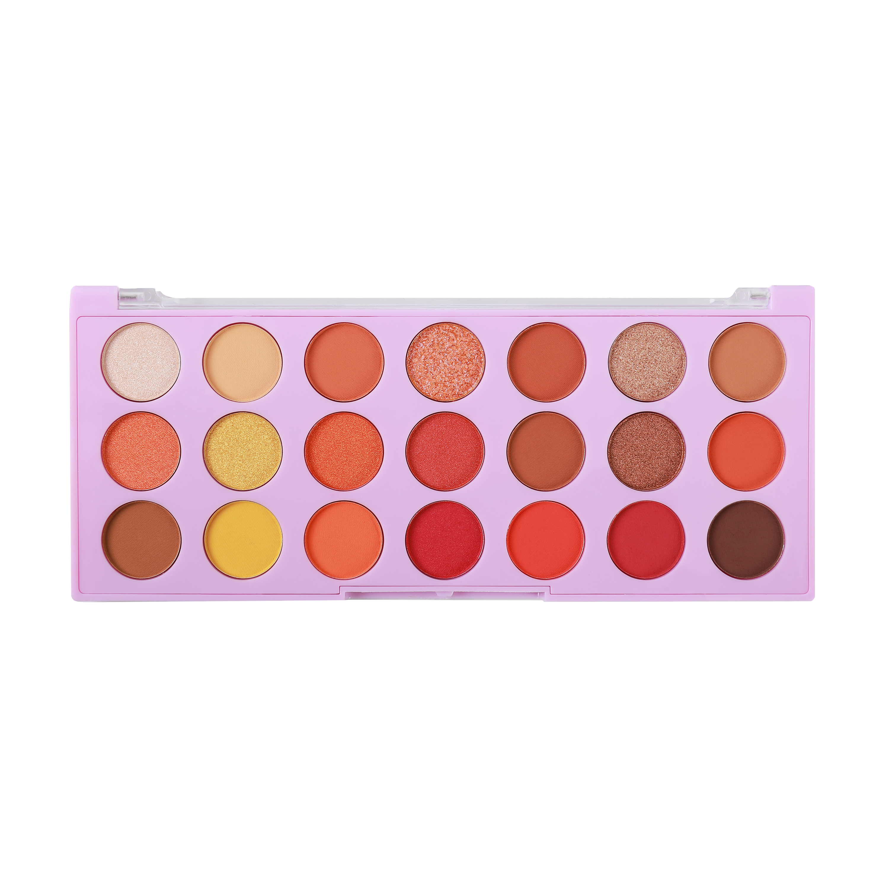 21 Colour Shadow Palette - Solstice