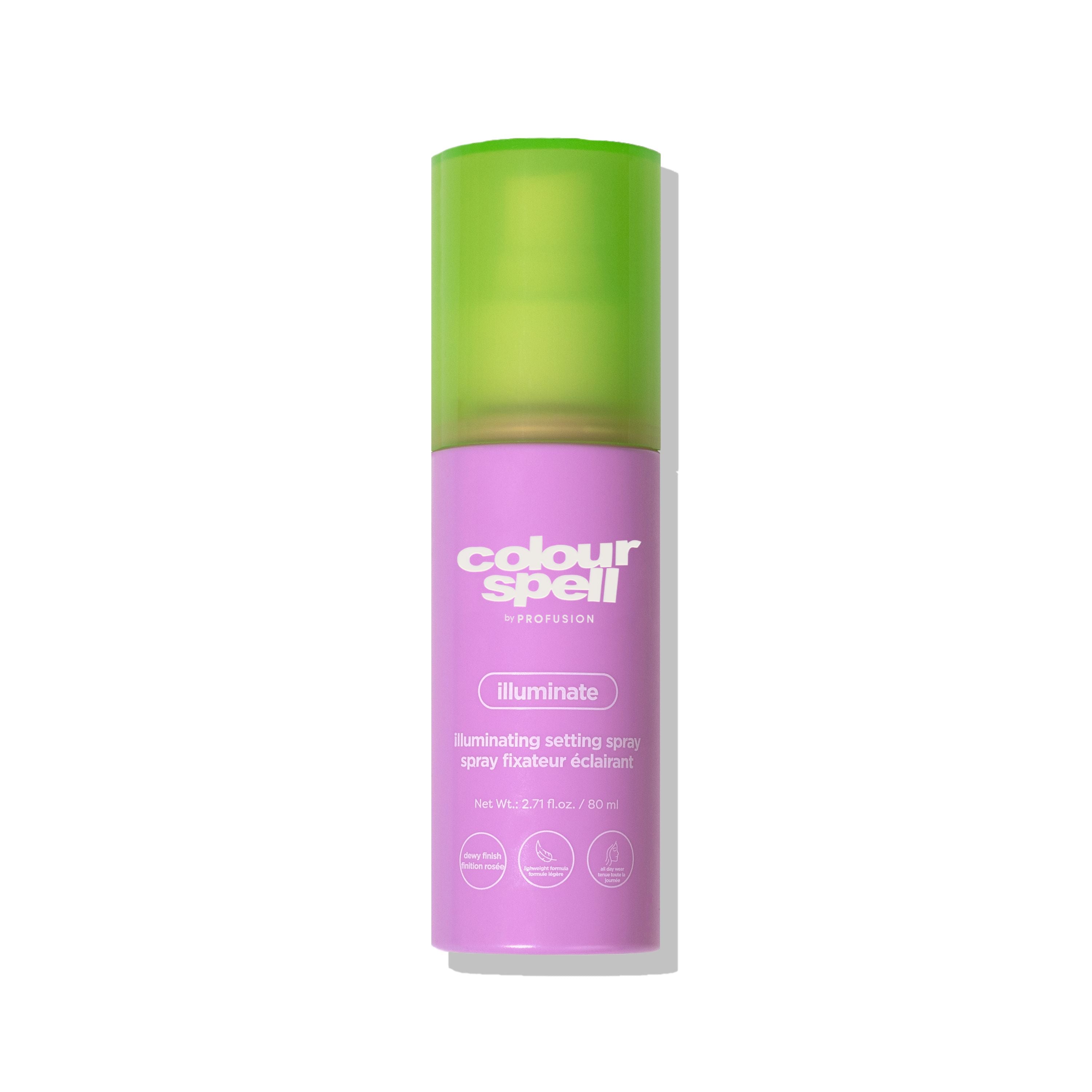 Clean Girl Collection- Highlight, Setting, Blush and Brush